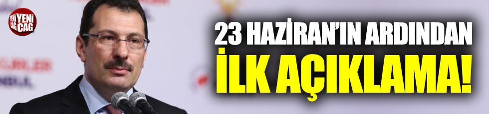 Ali İhsan Yavuz'dan İstanbul açıklaması