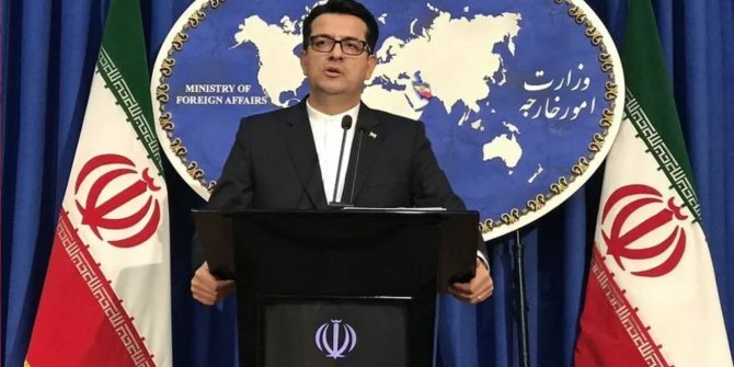 İran: Diplomasi kanalı sonsuza dek kapandı