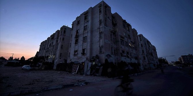 Gazze'de elektrik krizi büyüyor