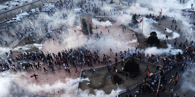 Gezi Parkı davasında tahliye
