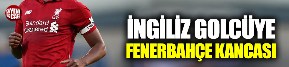 Fenerbahçe’de hedef Sturridge