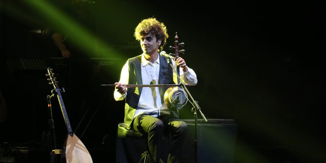 Mark Eliyahu İstanbul'da sahne aldı