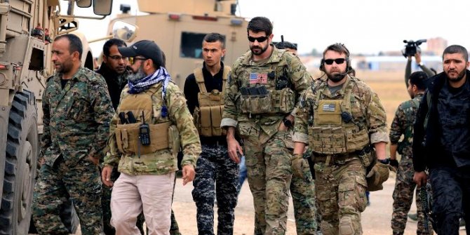 ABD, Suriye'de 26'ıncı üssünü kurdu