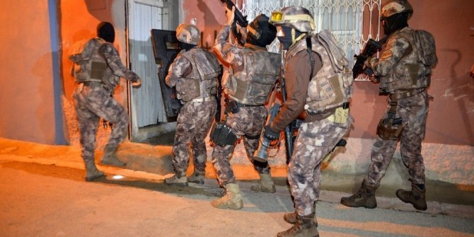 Şanlıurfa'da 7 IŞİD'li yakalandı