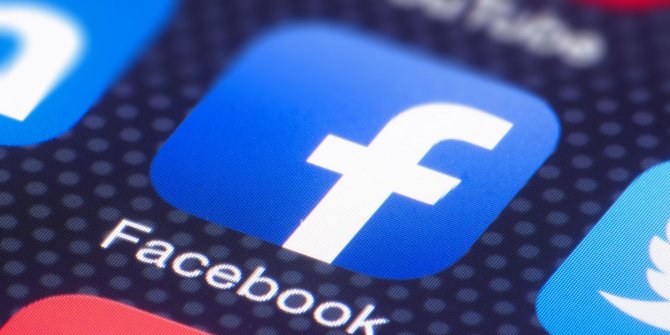 Facebook'ta kırmızı bildirimler kapatılabilecek