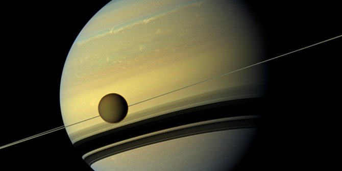 NASA, yaşama dair izleri incelemek için Titan'a uzay aracı gönderiyor