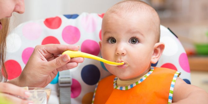 Bebek ve diyet gıdalarında düzenleme