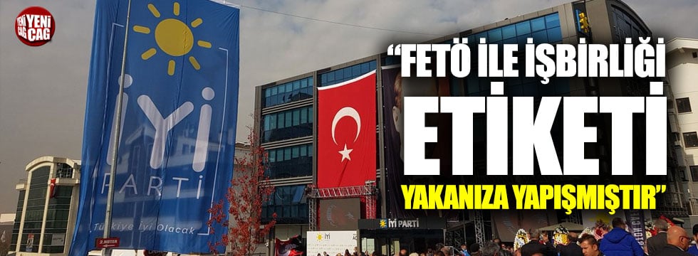 Cihan Paçacı'dan AKP'ye FETÖ tepkisi