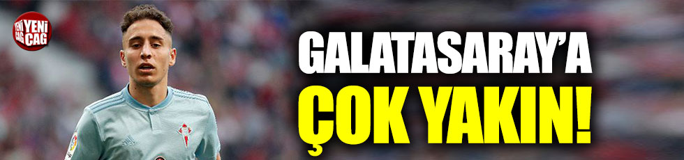 Emre Mor, Galatasaray'a çok yakın!