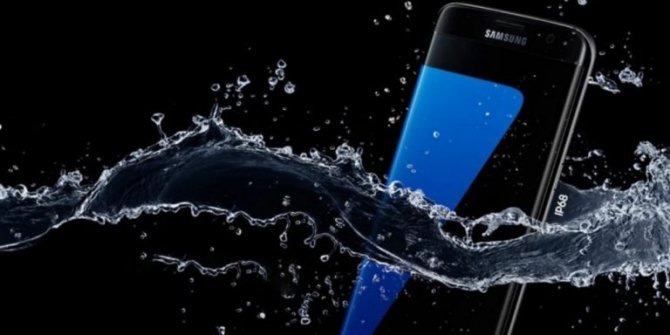 Avustralya'dan Samsung’a 'suya dayanıklılık' davası!