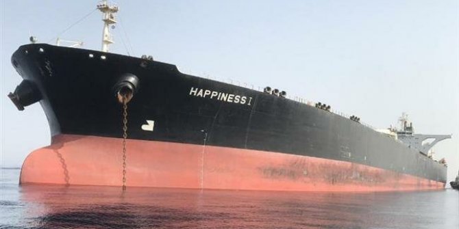 İran'dan Suudi Arabistan'a tanker tepkisi