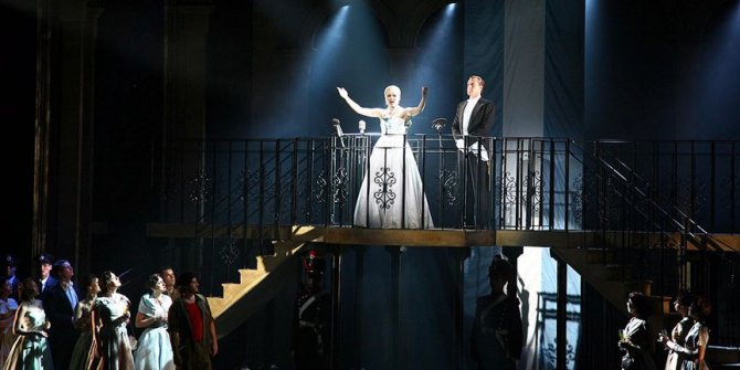 Evita İstanbul'da ilk kez sahnelenecek