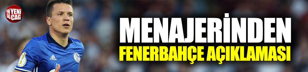 Konoplyanka'nın menajerinden Fenerbahçe açıklaması