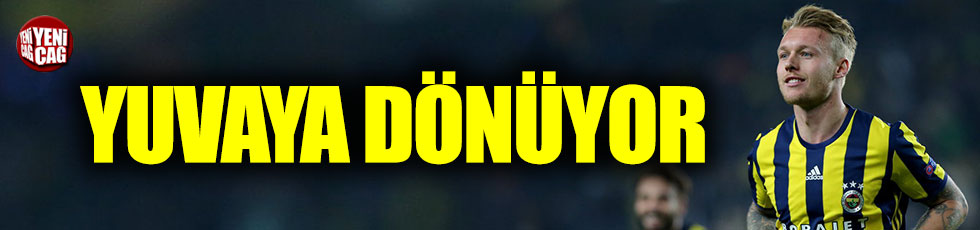 Fenerbahçe Kjaer'i istiyor