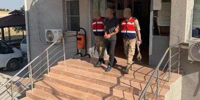 PKK'ya eleman sağlayan terörist tutuklandı