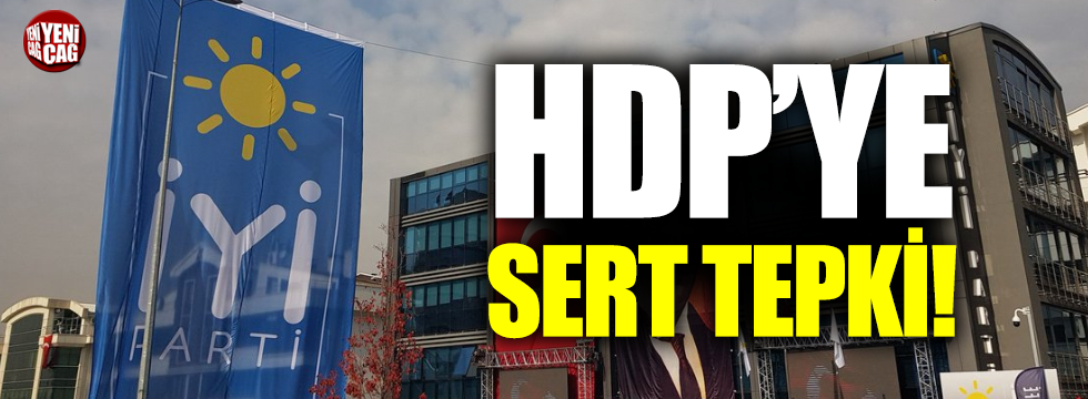 Koray Aydın'dan, HDP'li Kurtulan'a cevap: "Açık bir iftira"