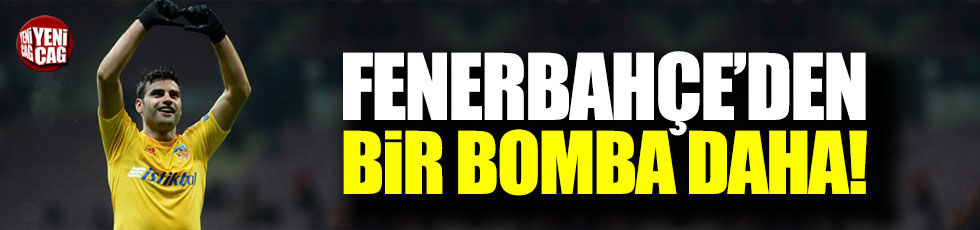 Fenerbahçe'den Deniz Türüç bombası