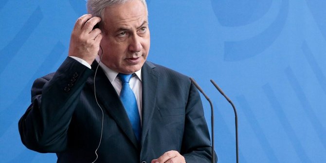 Netanyahu'ya istifa çağrısı: Köşene çekil!