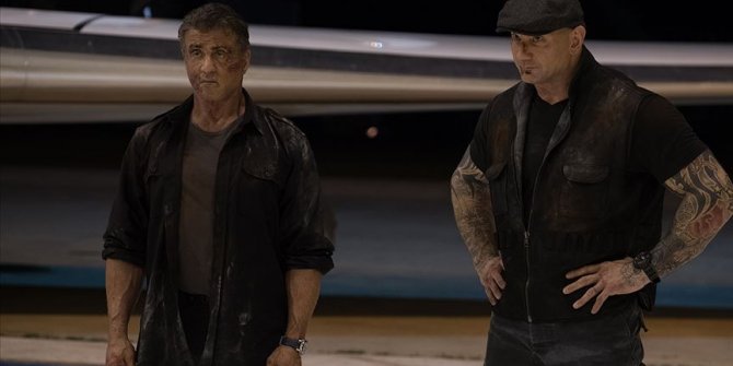 Stallone'un Kaçış Planı 3 filmi 12 Temmuz'da beyaz perdede