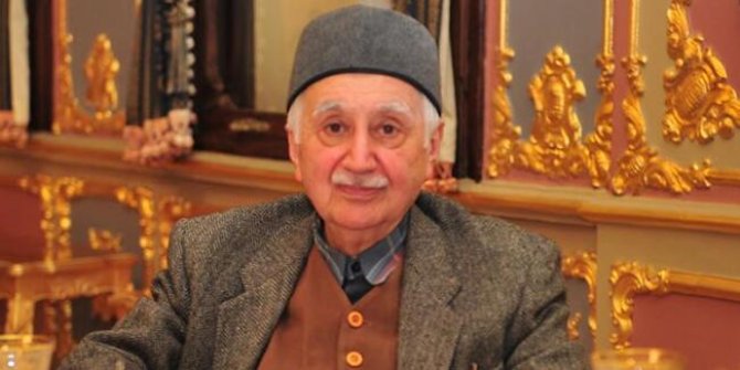 Gazeteci yazar Mehmet Şevket Eygi vefat etti