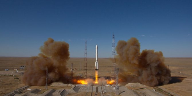 Rusya, yeni uzay teleskobunu fırlattı