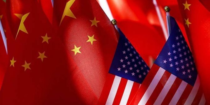 Çin ekonomisinde ABD freni