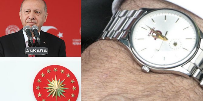 Erdoğan'dan 15 Temmuz'a özel saat
