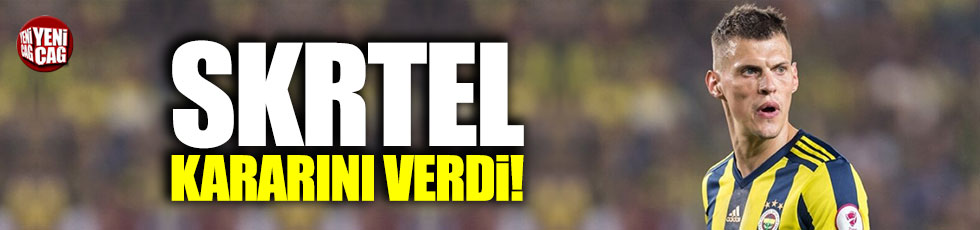 Martin Skrtel, Fenerbahçe'de kalıyor!