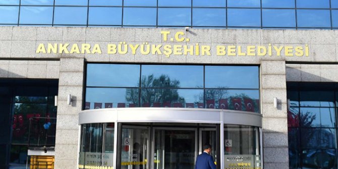 Ankara Büyükşehir Belediyesi'nden yalanlama