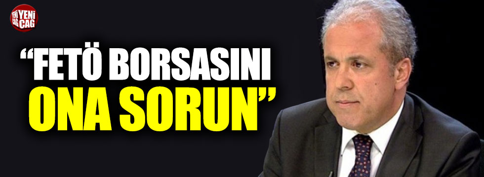 CHP'den AKP'ye FETÖ Borsası çıkışı: "Şamil Tayyar'a sorun!"