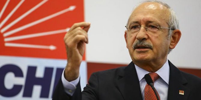 Kılıçdaroğlu'ndan Erbil açıklaması