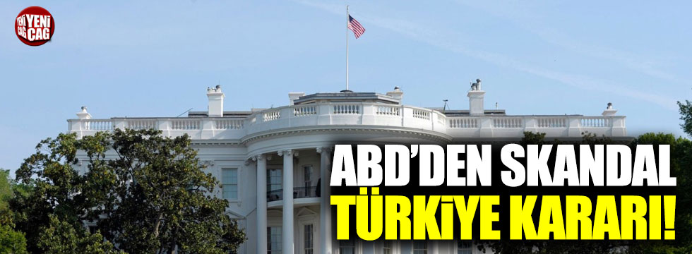 Beyaz Saray, Türkiye'nin F-35 programından çıkarıldığını onayladı!