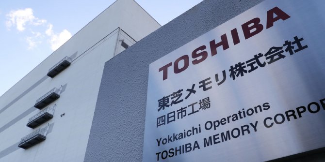 Toshiba Memory, isim değişikliğine gidiyor