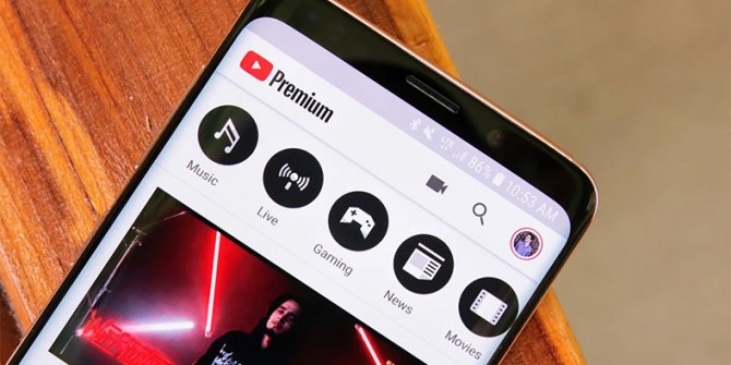 Youtube Premium Türkiye'de açıldı: İşte fiyatı ve özellikleri