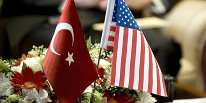 ABD heyeti Türkiye'ye geliyor