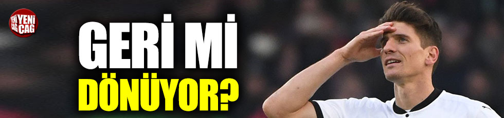 Trabzonspor’dan Mario Gomez hamlesi
