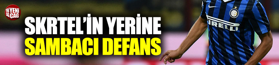 Fenerbahçe'ye Brezilyalı stoper
