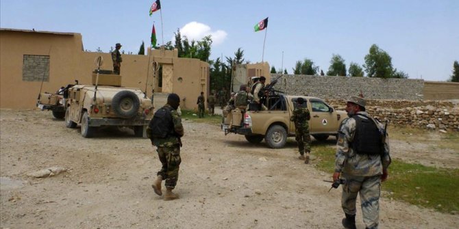 Afganistan'da hava saldırısı: 10 ölü