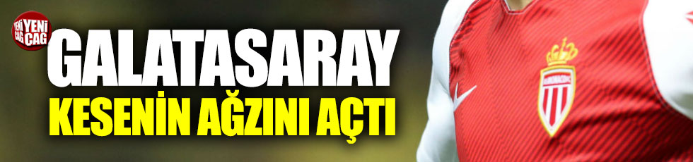 Galatasaray Falcao için kesenin ağzını açtı