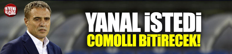 Ersun Yanal Comolli'den Luiz Gustavo'yu bitirmesini istedi!