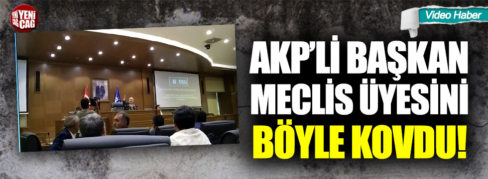 AKP’li Aktaş’tan Meclis üyelerine sert tepki