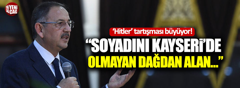 CHP Kayseri İl Başkanı'ndan Özhaseki'ye sert yanıt!