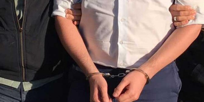 Türkiye'de cezaevinden kaçtı, Yunanistan'da yakalandı