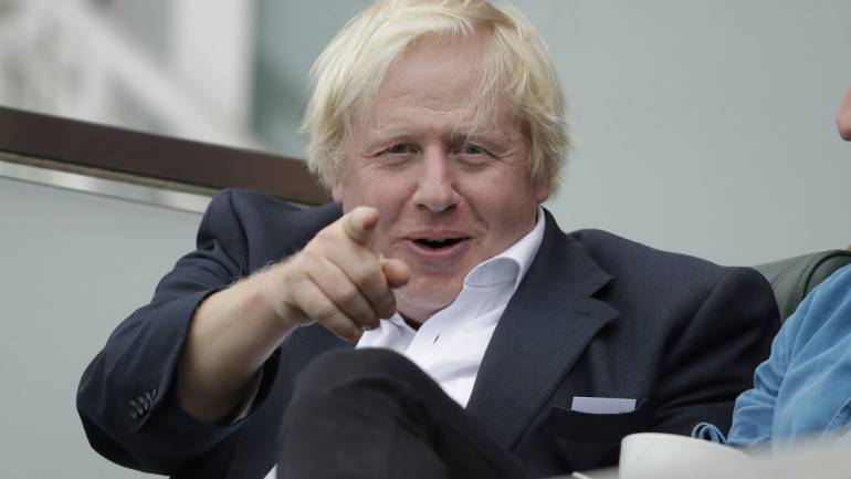 Boris Johnson kimdir? İşte İngiltere'nin yeni Başbakanı...