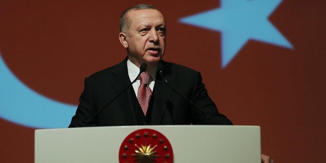 Erdoğan'dan Johnson'a tebrik