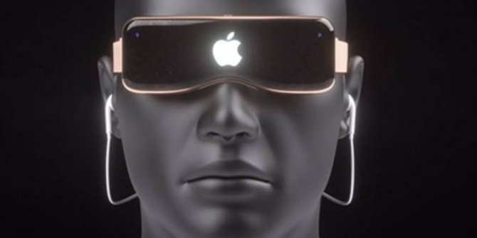 Teknoloji devinden 'artırılmış gerçeklik gözlüğü' patenti
