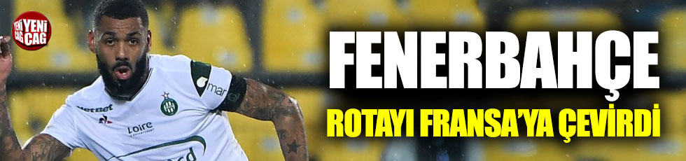 Fenerbahçe, Yann M'Vila için pazarlık masasında