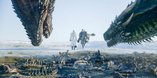 Game Of Thrones'un yaratıcıları HBO'dan ayrılıyor