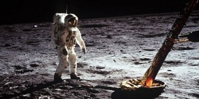 47 yıldır neden Ay'a gidilemiyor?