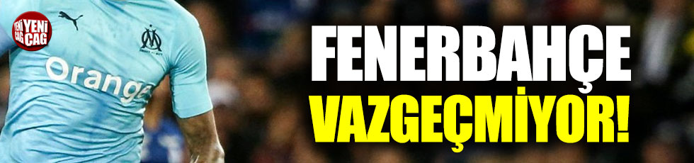 Fenerbahçe Gustavo'dan vazgeçmiyor